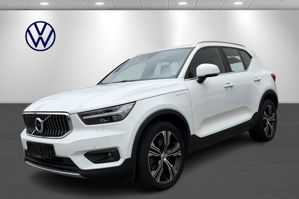 Volvo XC40 1,5 T4 ReCharge Inscription X aut. 5d