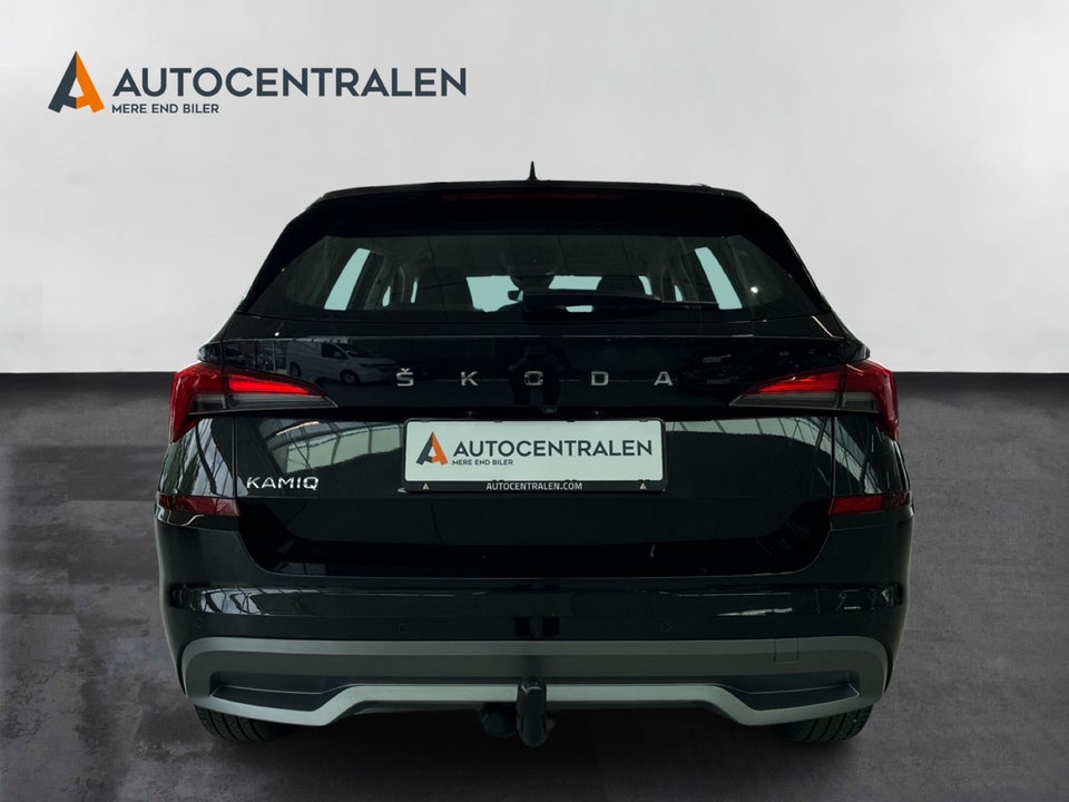 Skoda Kamiq 1,0 TSi 110 Life DSG 5d