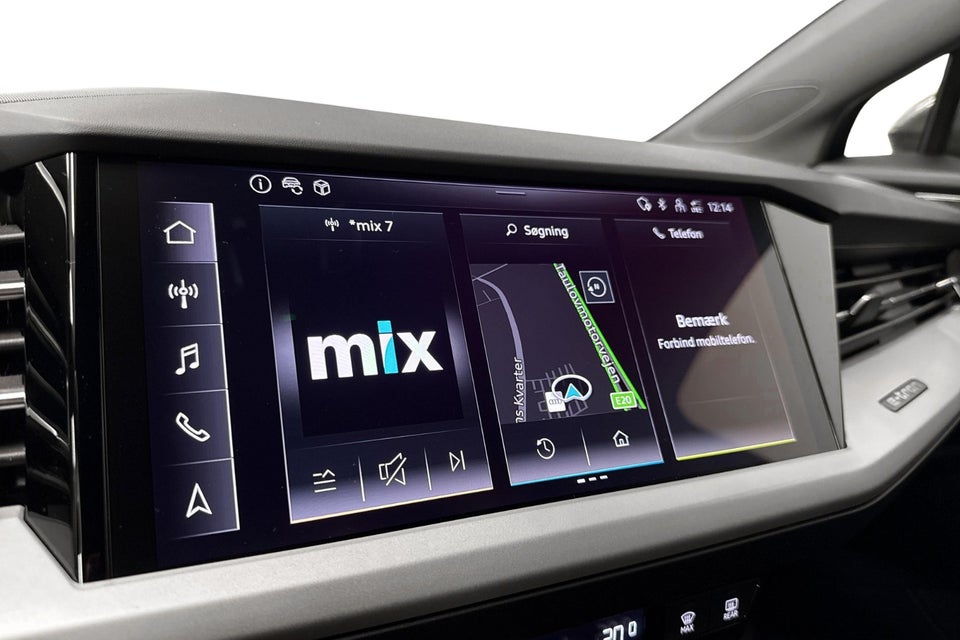 Audi Q4 e-tron 45 Progress 5d