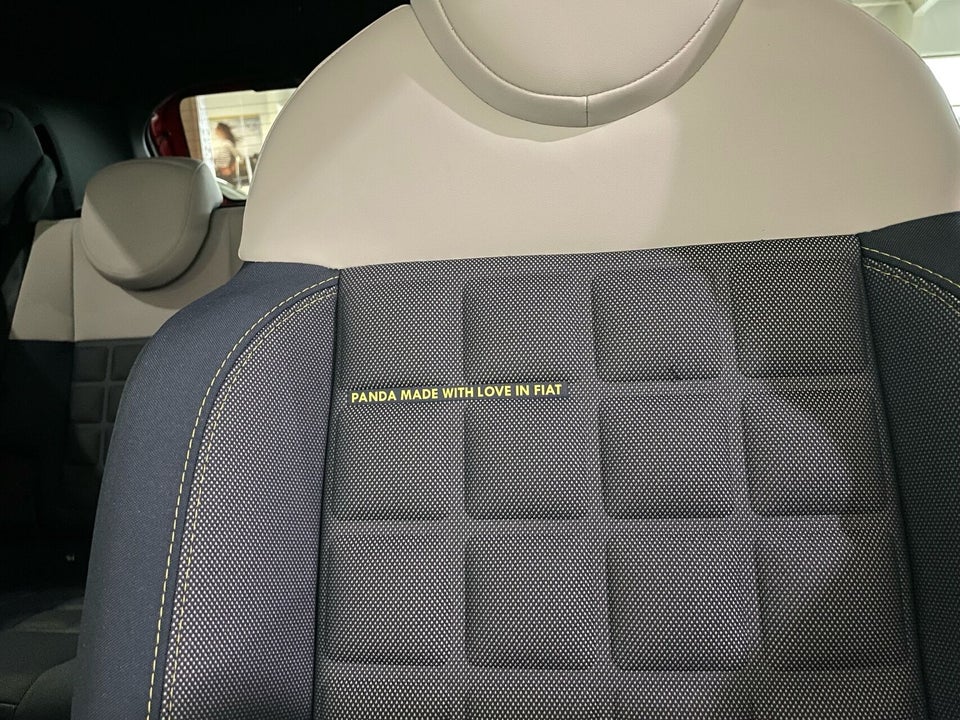 Fiat Grande Panda E 45 la Prima 5d