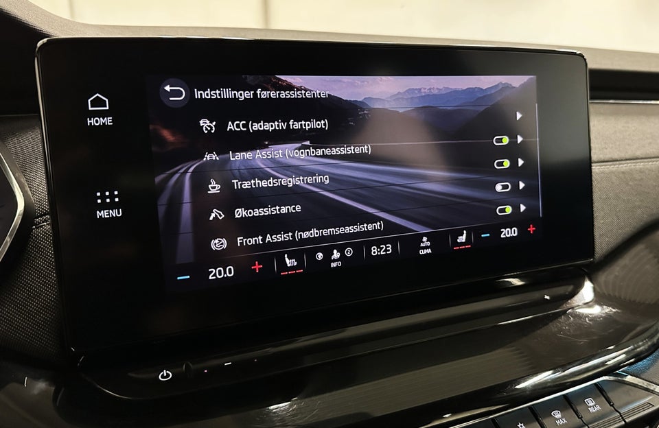 Skoda Octavia 1,5 eTSi 150 Style Combi DSG 5d