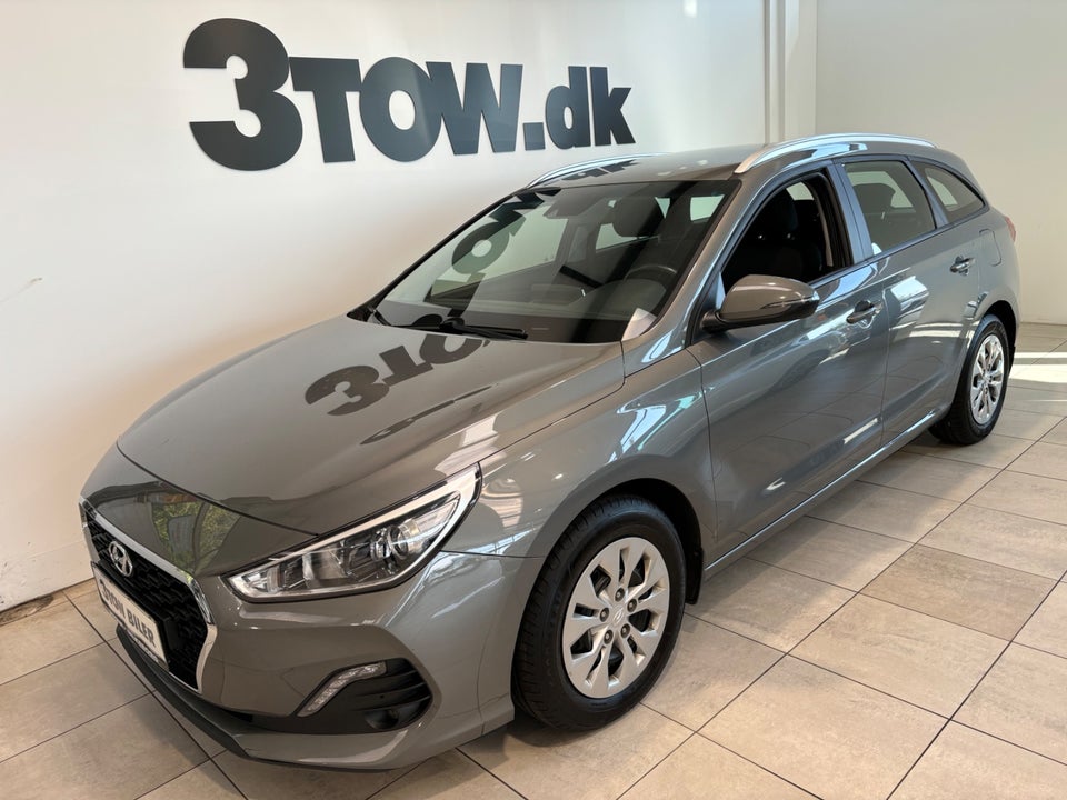 Hyundai i30 1,4 T-GDi Trend stc. DCT 5d