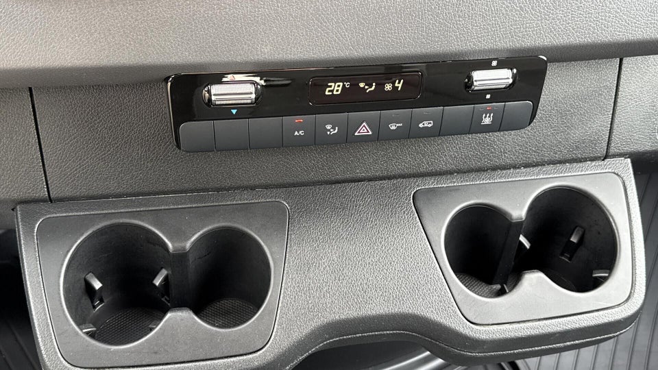 Mercedes Sprinter 317 2,0 CDi A2 Kassevogn aut. RWD