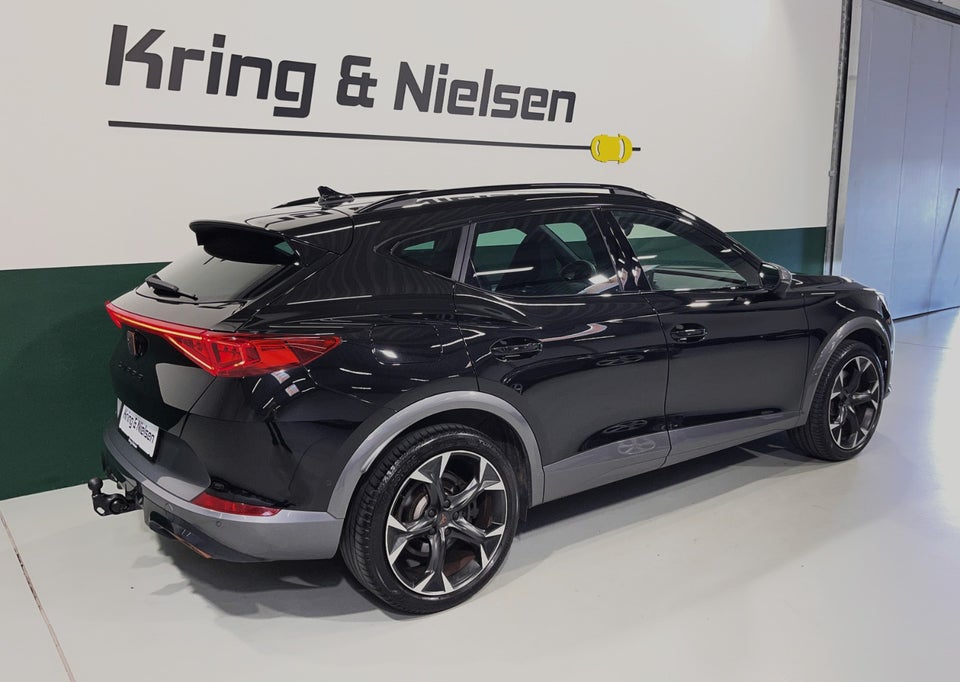 Cupra Formentor 1,4 eHybrid DSG 5d