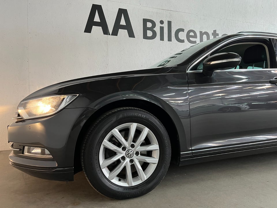 VW Passat 1,4 TSi 150 Comfortline Premium Variant DSG 5d
