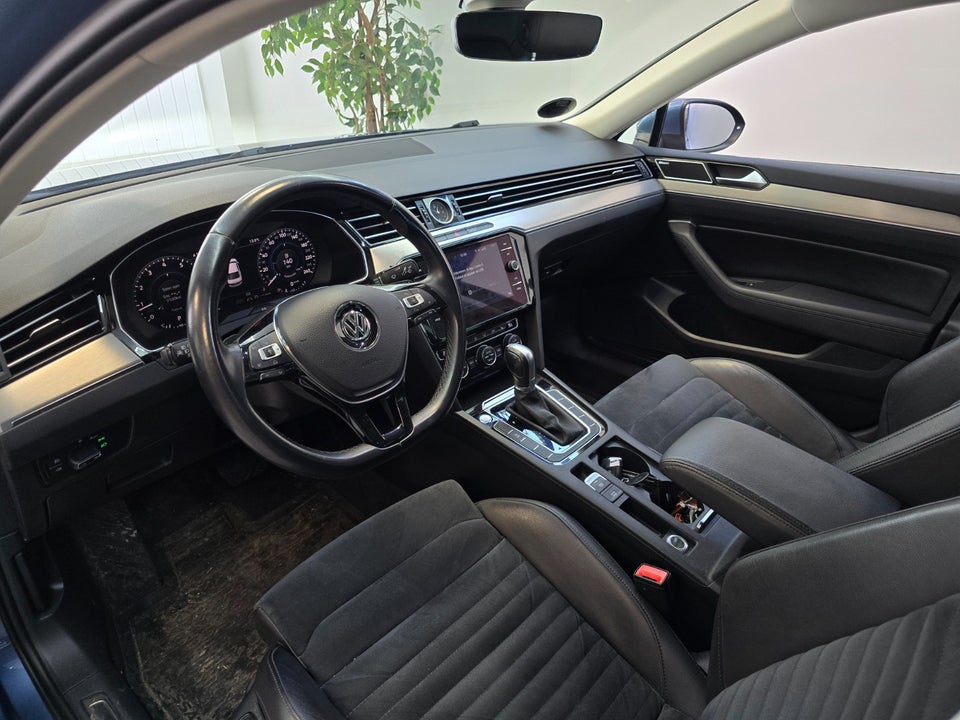 VW Passat 1,4 TSi 150 Highline DSG 4d