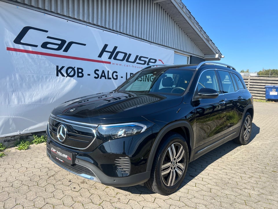 Mercedes EQB300 Progressive 4Matic 5d