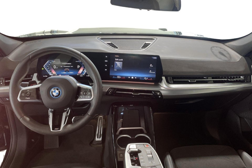 BMW iX1 eDrive20 M-Sport 5d