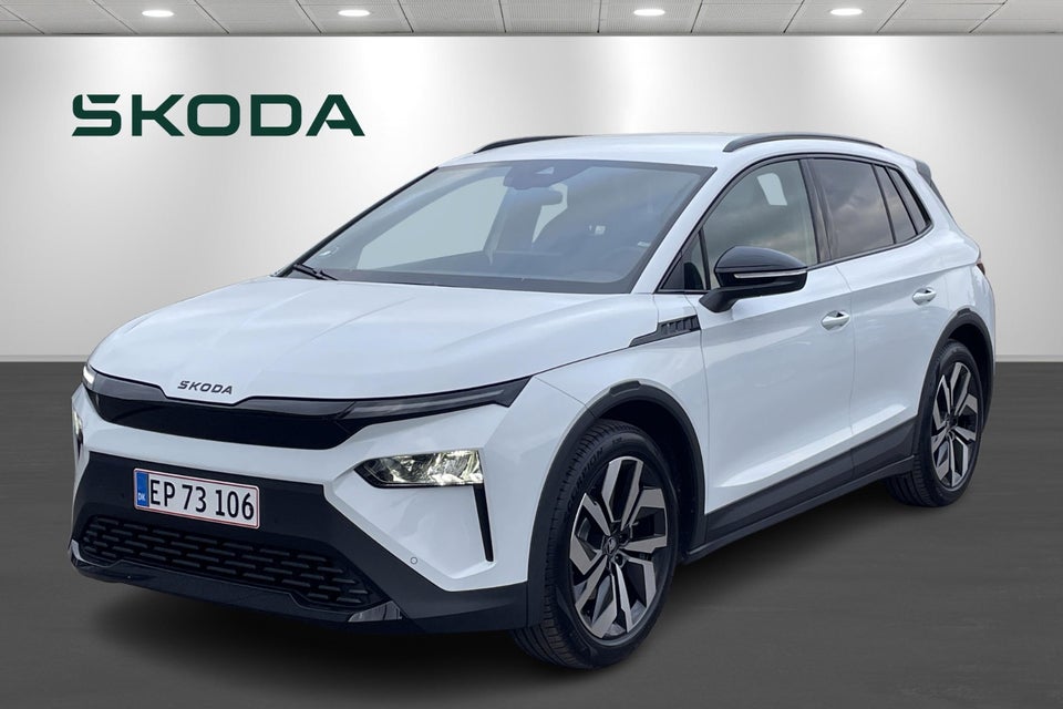 Skoda Elroq 60 iV Sportline 5d