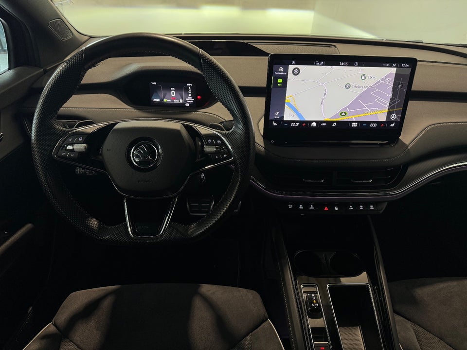 Skoda Enyaq 80 iV Sportline 5d