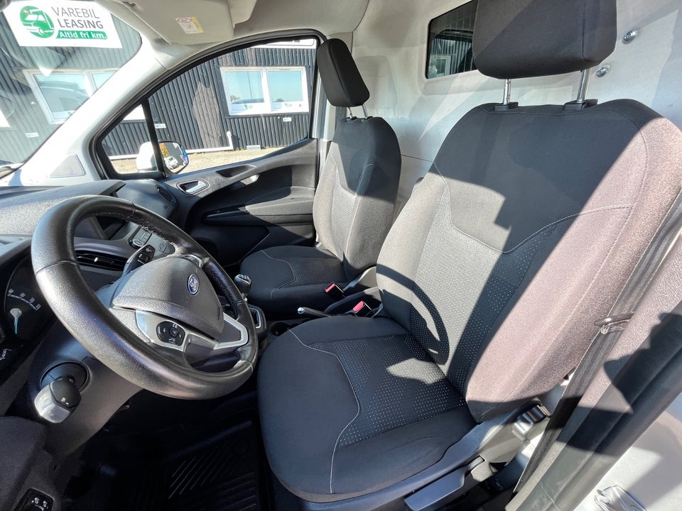 Ford Transit Courier 1,5 TDCi 100 Limited