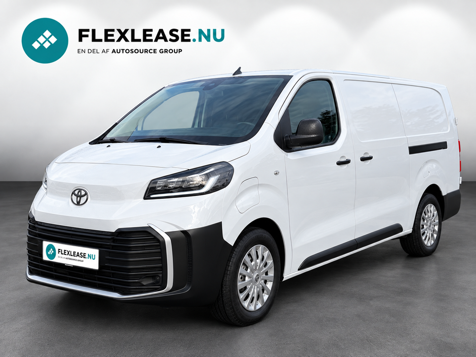 Toyota ProAce 75 Long Comfort Master
