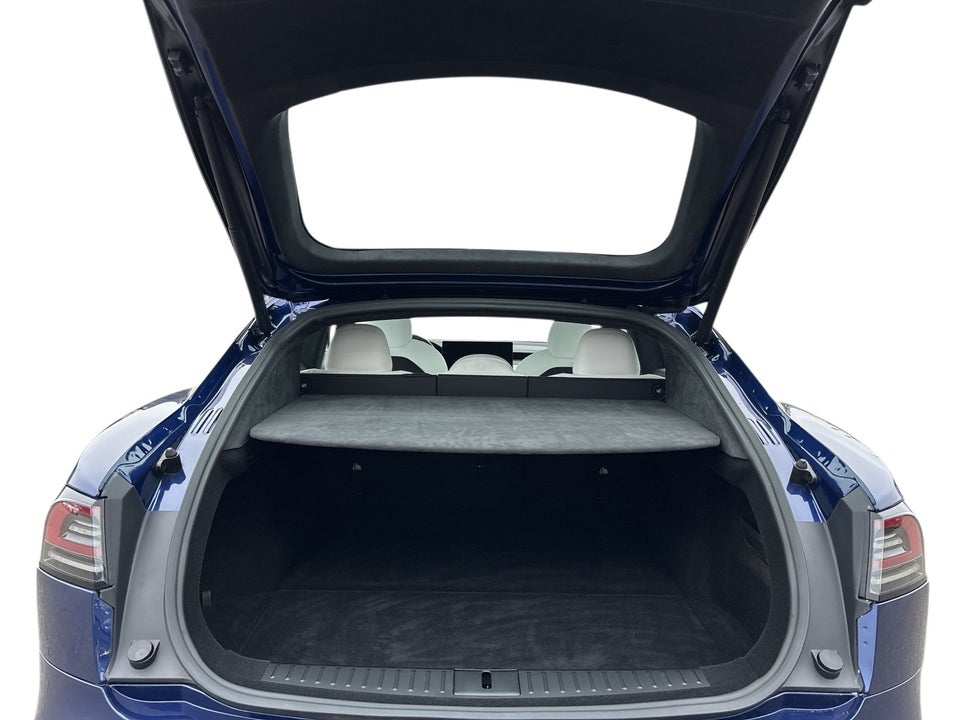 Tesla Model S Plaid AWD 5d