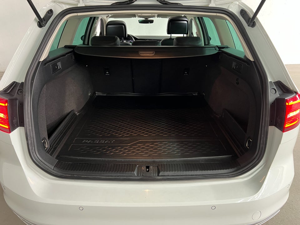 VW Passat 2,0 TDi 190 Highline Variant DSG 5d