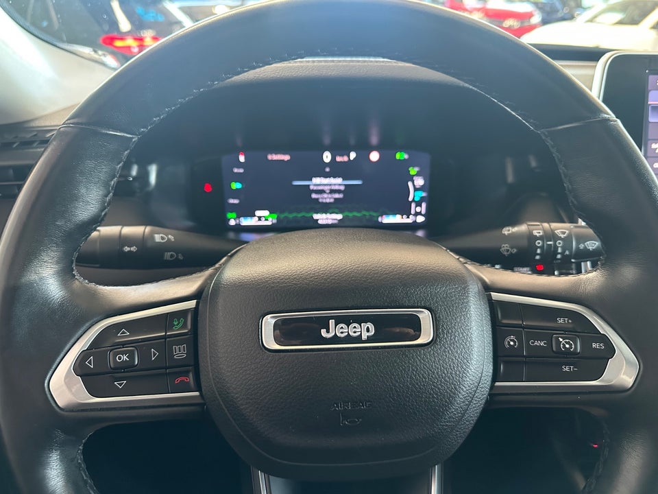 Jeep Compass 1,3 4xe Night Eagle aut. 4x4 5d
