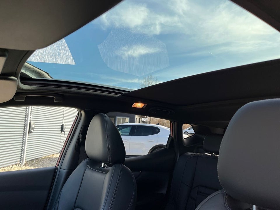 Nissan Qashqai 1,3 Dig-T 160 Tekna+ 5d