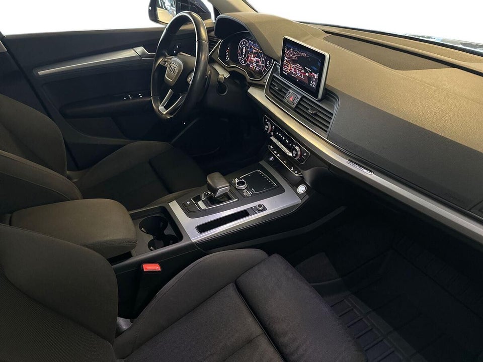 Audi Q5 2,0 TFSi 252 Sport quattro S-tr. 5d