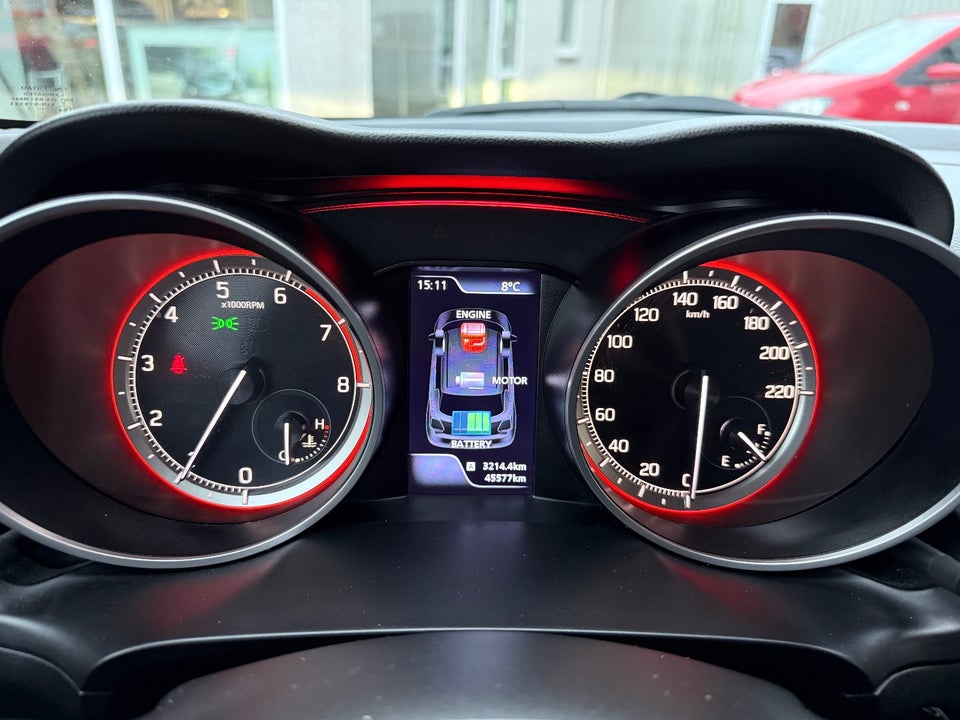 Suzuki Swift 1,2 Dualjet mHybrid Exclusive 5d