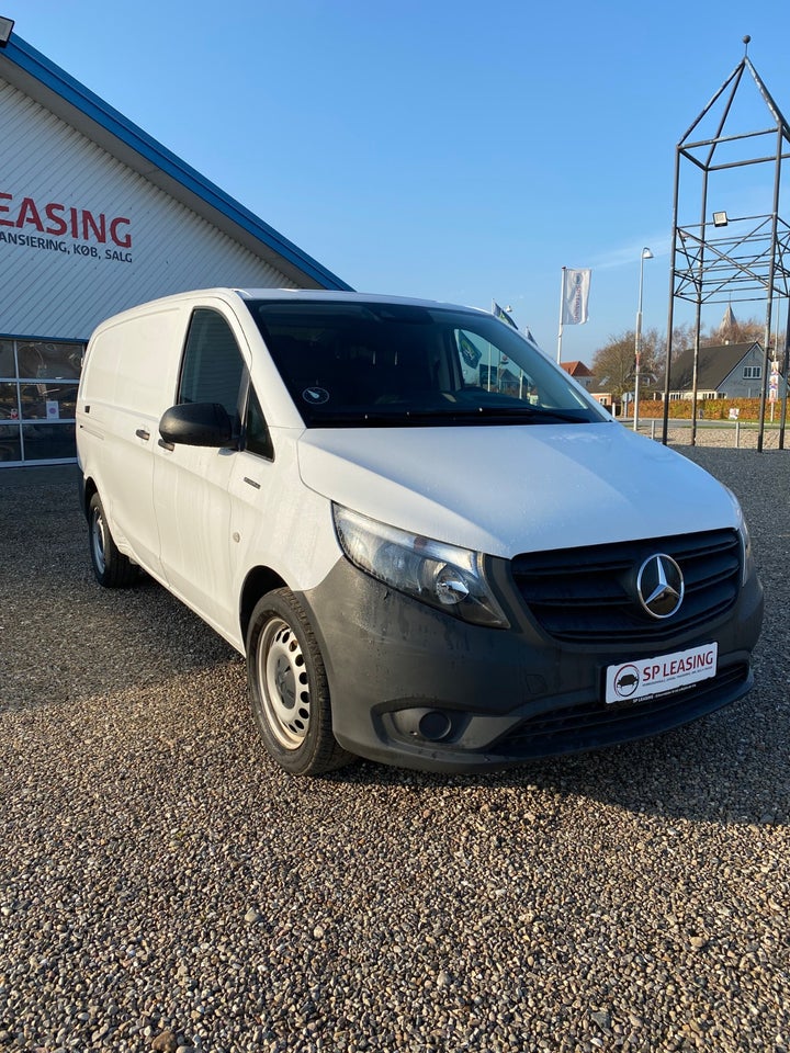 Mercedes eVito 112 L