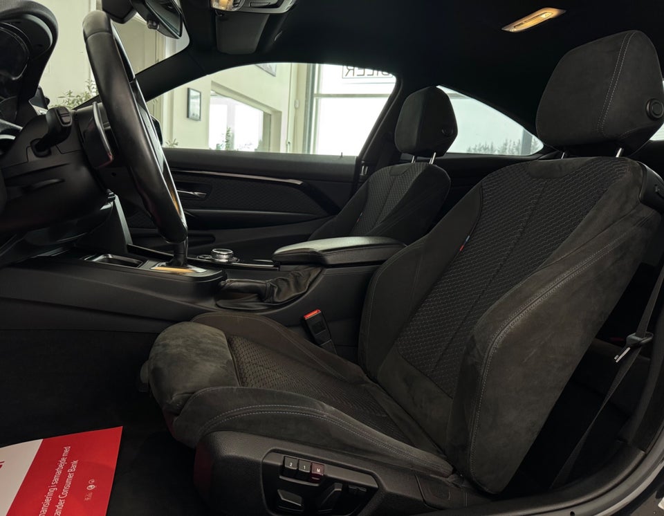 BMW 435i 3,0 Coupé M-Sport xDrive aut. 2d