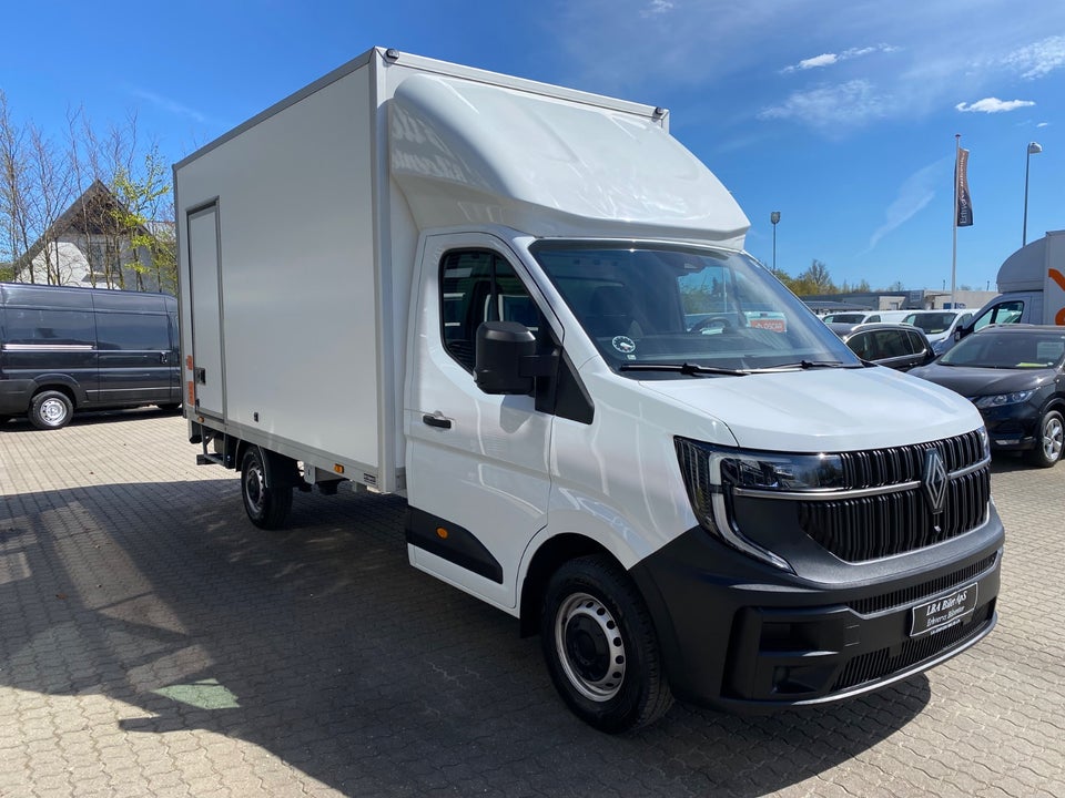 Renault Master V T35 2,0 dCi 150 L3 Chassis