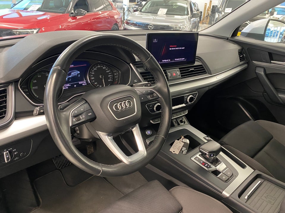 Audi Q5 50 TFSi e Prestige quattro S-tr. 5d