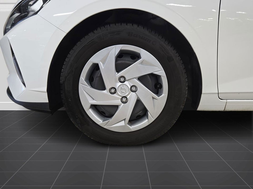 Hyundai i20 1,2 MPi Essential 5d