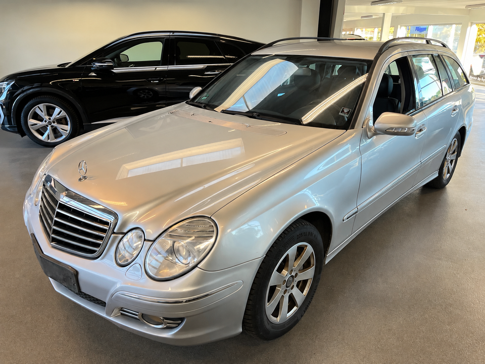Mercedes E320 3,0 CDi Avantgarde stc. aut. 7prs 5d