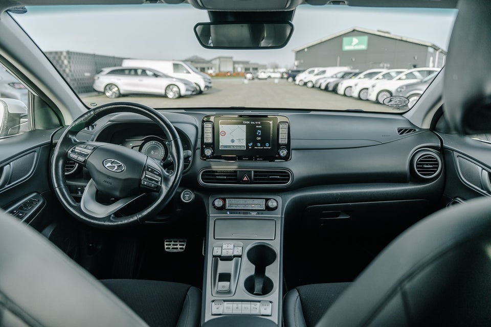 Hyundai Kona 39 EV Trend Deluxe 5d
