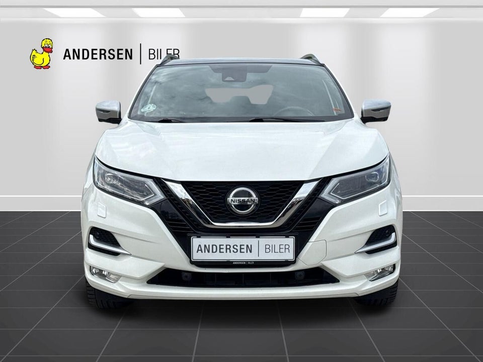 Nissan Qashqai 1,3 Dig-T 140 Tekna+ Dynamic 5d