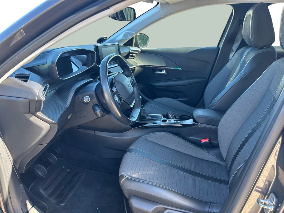 Peugeot 208 1,5 BlueHDi 100 Allure Pack 5d