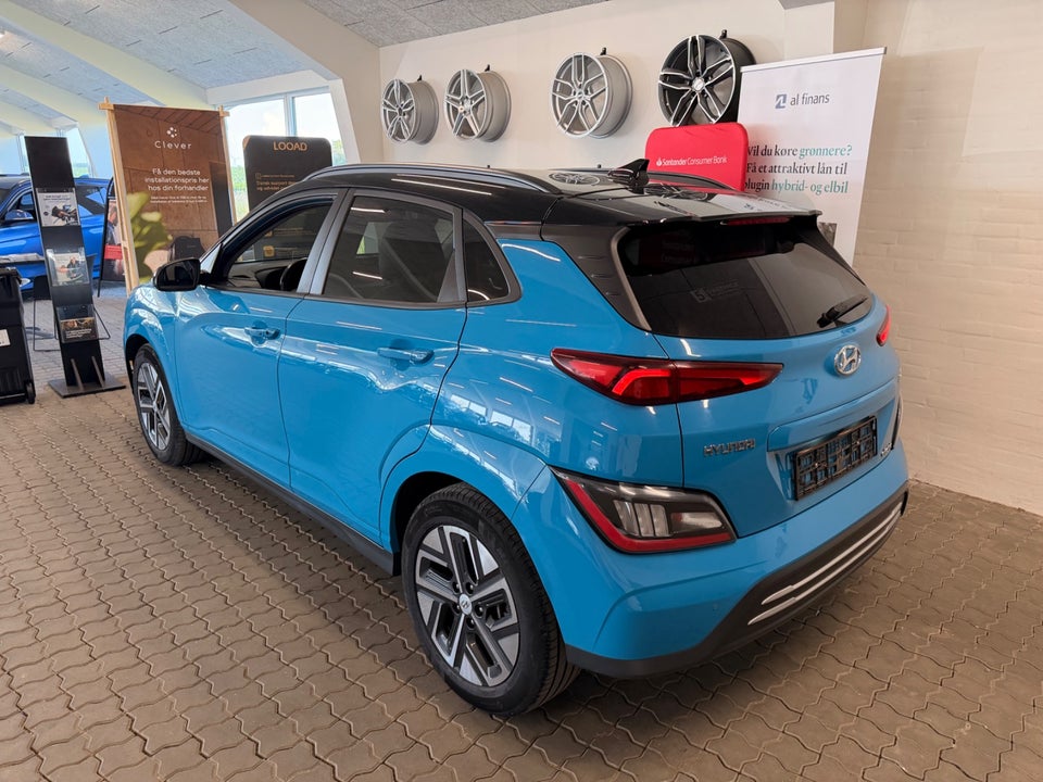 Hyundai Kona 64 EV Ultimate 5d