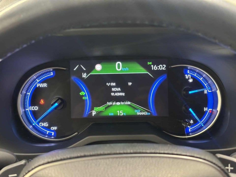 Toyota RAV4 2,5 Hybrid H3 Style Smart MDS 5d