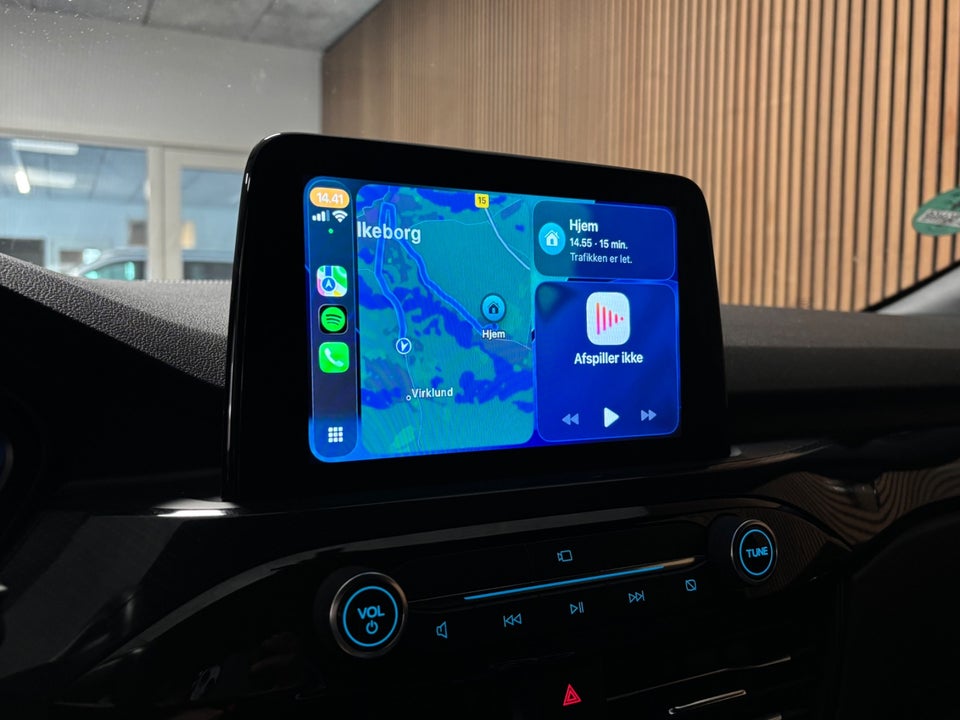 Ford Kuga 2,5 PHEV ST-Line X CVT 5d