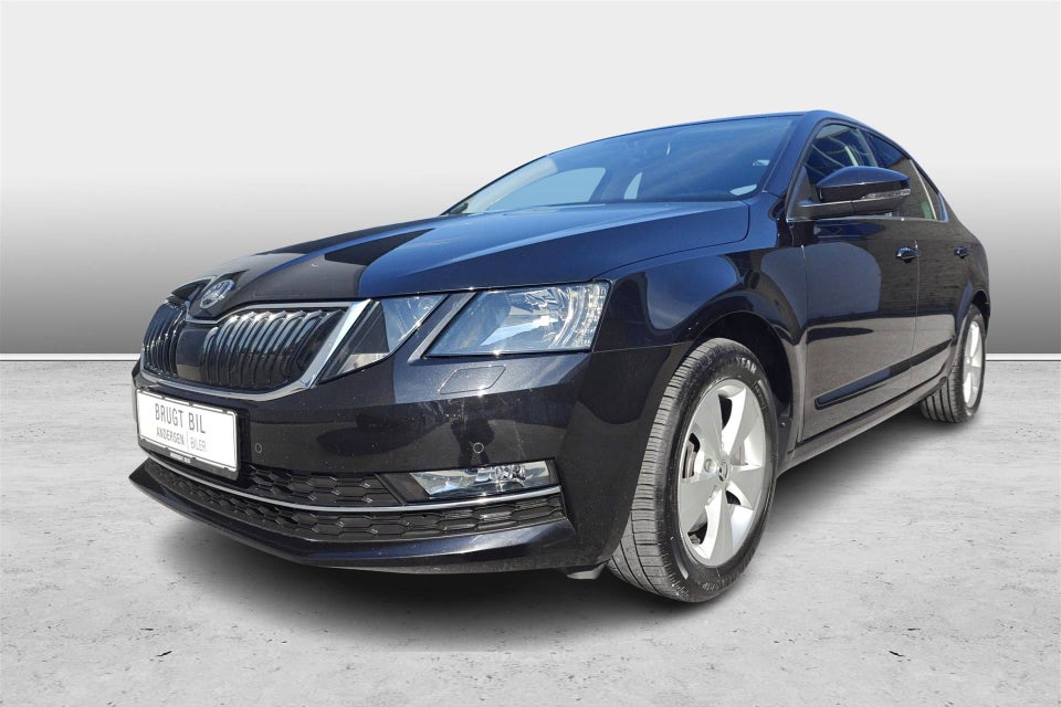 Skoda Octavia 1,8 TSi 180 Style DSG 5d