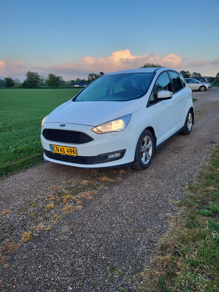 Ford C-MAX 1,5 TDCi 120 Trend Van 5d