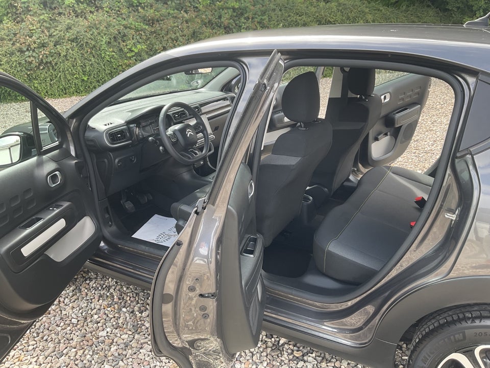 Citroën C3 1,2 PureTech 83 Feel 5d