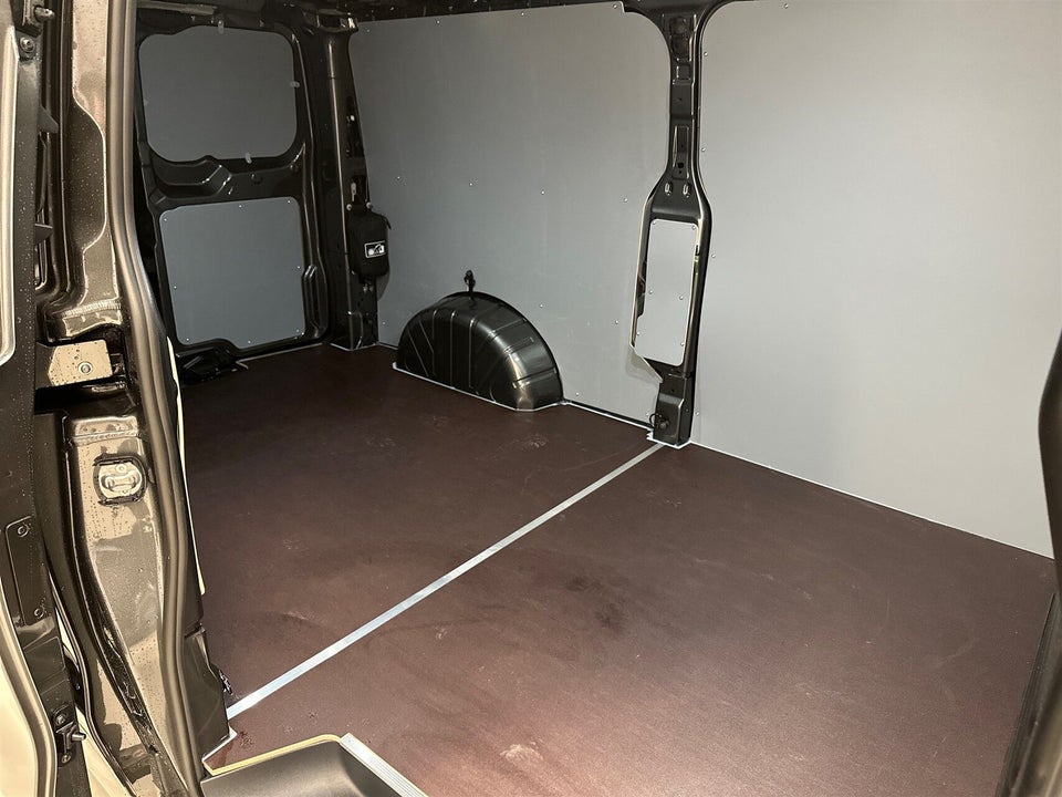 Ford Transit Custom 320L 2,0 EcoBlue Limited aut.