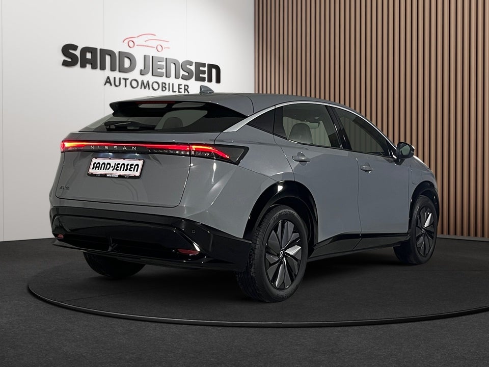 Nissan Ariya 63 Engage 5d