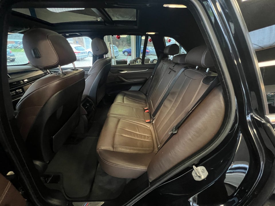 BMW X5 3,0 xDrive30d aut. 5d