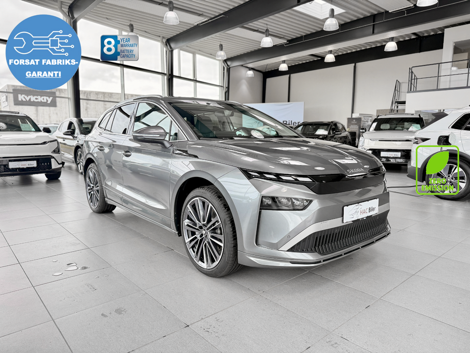 Skoda Enyaq 85 iV Lounge Premium 5d