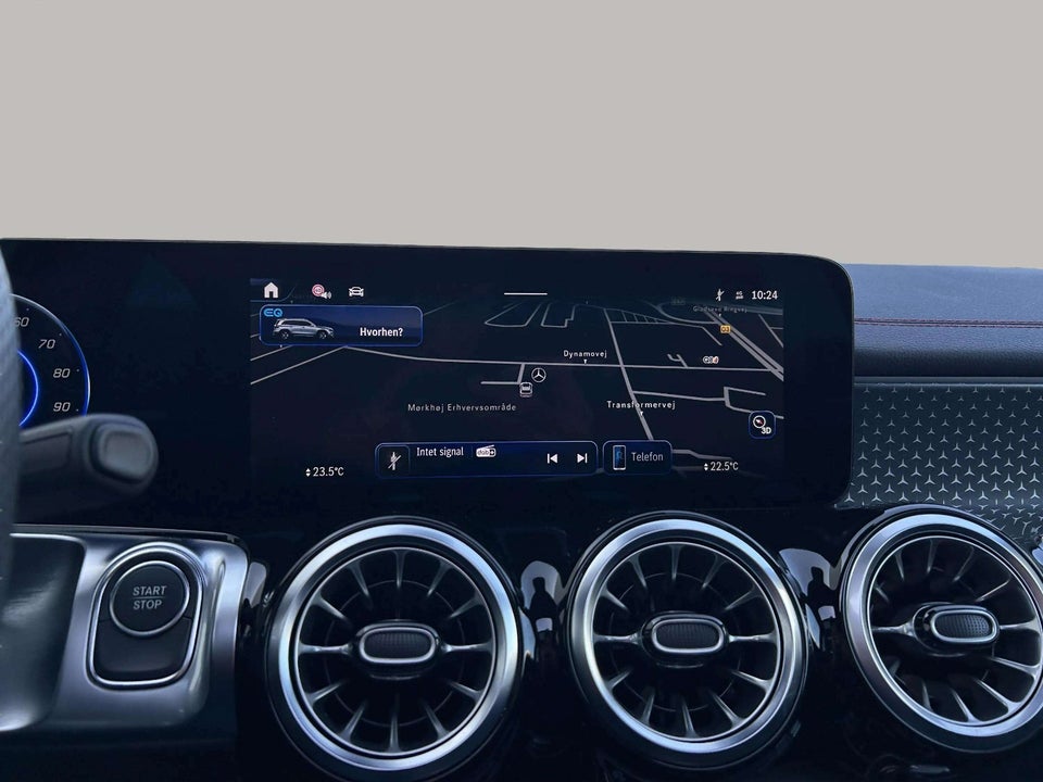 Mercedes EQB250+ AMG Line 7prs 5d