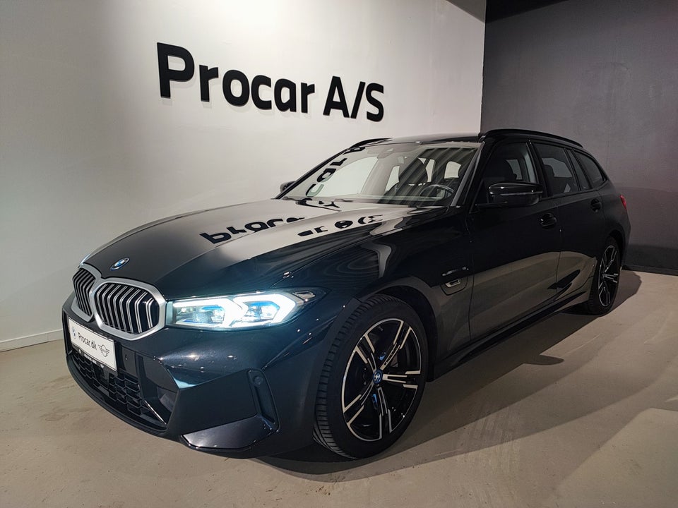 BMW 330e 2,0 Touring M-Sport aut. 5d