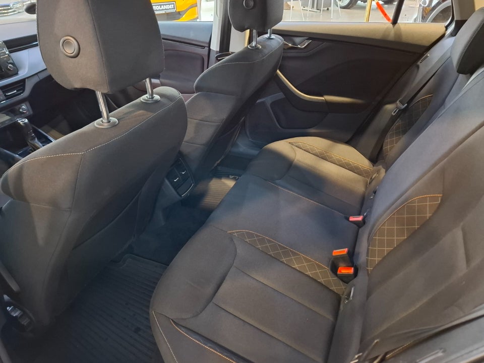 Skoda Scala 1,0 TSi 115 Ambition DSG 5d