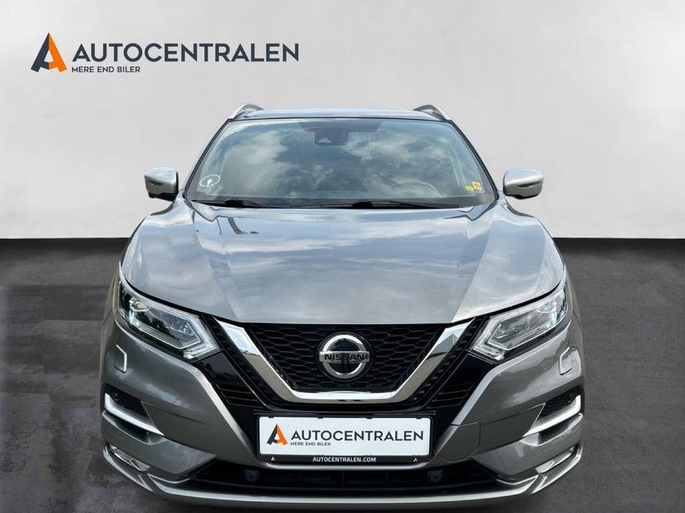 Nissan Qashqai 1,3 Dig-T 160 Tekna+ Dynamic DCT 5d