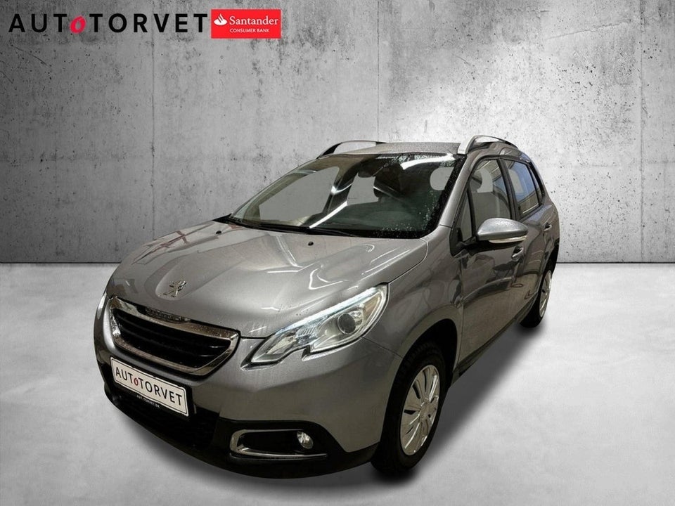 Peugeot 2008 1,4 HDi 68 Motion 5d