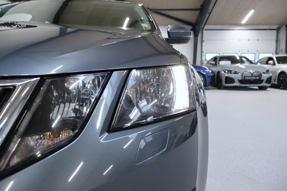Skoda Octavia 1,0 TSi 115 Style 5d