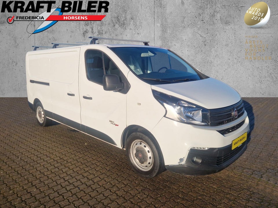 Fiat Talento 1,6 MJT 120 L2H1 Pro Van