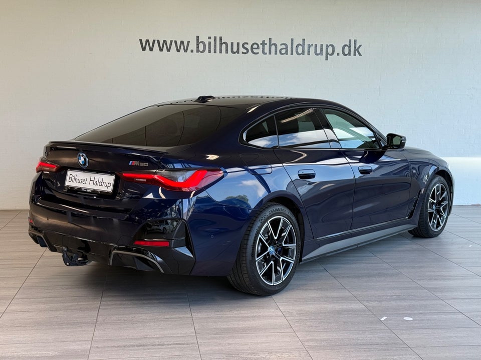 BMW i4 M50 M-Sport xDrive 5d