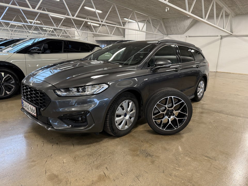 Ford Mondeo 2,0 EcoBlue ST-Line stc. aut. 5d